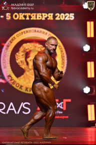 Чемпионат Санкт-Петербурга по бодибилдингу - 2025