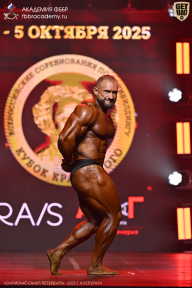 Чемпионат Санкт-Петербурга по бодибилдингу - 2025