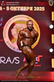 Чемпионат Санкт-Петербурга по бодибилдингу - 2025