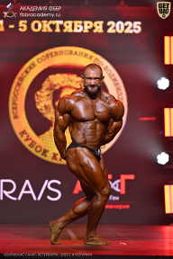 Чемпионат Санкт-Петербурга по бодибилдингу - 2025