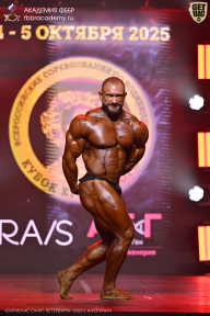 Чемпионат Санкт-Петербурга по бодибилдингу - 2025
