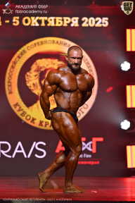 Чемпионат Санкт-Петербурга по бодибилдингу - 2025