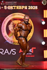Чемпионат Санкт-Петербурга по бодибилдингу - 2025