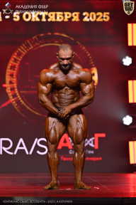Чемпионат Санкт-Петербурга по бодибилдингу - 2025