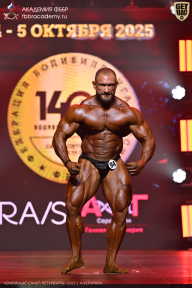 Чемпионат Санкт-Петербурга по бодибилдингу - 2025