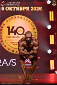 Чемпионат Санкт-Петербурга по бодибилдингу - 2025