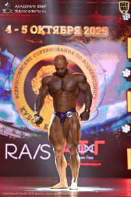 Чемпионат Санкт-Петербурга по бодибилдингу - 2025