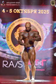 Чемпионат Санкт-Петербурга по бодибилдингу - 2025
