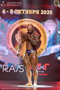 Чемпионат Санкт-Петербурга по бодибилдингу - 2025