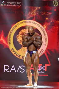 Чемпионат Санкт-Петербурга по бодибилдингу - 2025