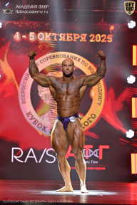 Чемпионат Санкт-Петербурга по бодибилдингу - 2025