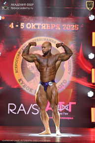 Чемпионат Санкт-Петербурга по бодибилдингу - 2025