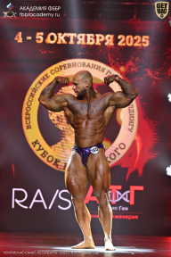 Чемпионат Санкт-Петербурга по бодибилдингу - 2025
