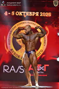 Чемпионат Санкт-Петербурга по бодибилдингу - 2025