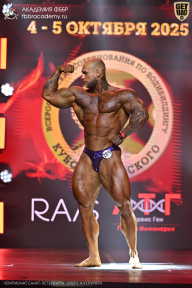 Чемпионат Санкт-Петербурга по бодибилдингу - 2025