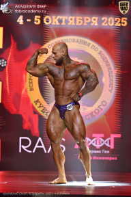Чемпионат Санкт-Петербурга по бодибилдингу - 2025