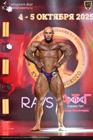 Чемпионат Санкт-Петербурга по бодибилдингу - 2025