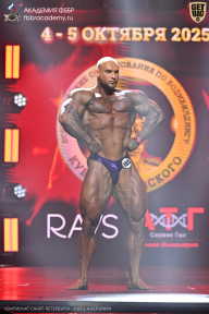 Чемпионат Санкт-Петербурга по бодибилдингу - 2025