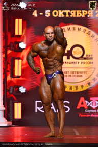 Чемпионат Санкт-Петербурга по бодибилдингу - 2025