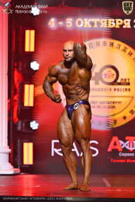 Чемпионат Санкт-Петербурга по бодибилдингу - 2025