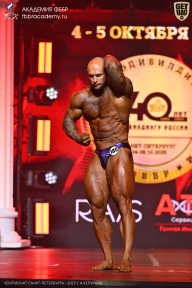 Чемпионат Санкт-Петербурга по бодибилдингу - 2025