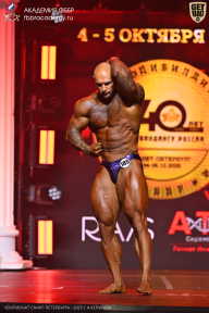 Чемпионат Санкт-Петербурга по бодибилдингу - 2025