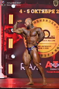 Чемпионат Санкт-Петербурга по бодибилдингу - 2025