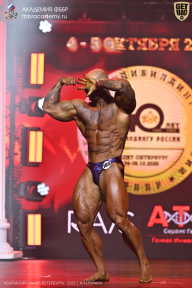 Чемпионат Санкт-Петербурга по бодибилдингу - 2025