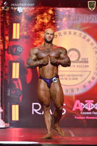 Чемпионат Санкт-Петербурга по бодибилдингу - 2025