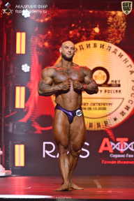 Чемпионат Санкт-Петербурга по бодибилдингу - 2025