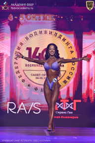 Чемпионат Санкт-Петербурга по бодибилдингу - 2025