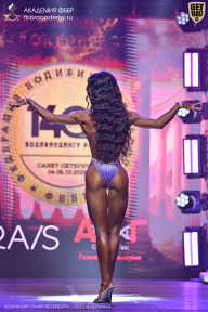 Чемпионат Санкт-Петербурга по бодибилдингу - 2025