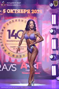 Чемпионат Санкт-Петербурга по бодибилдингу - 2025