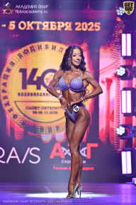 Чемпионат Санкт-Петербурга по бодибилдингу - 2025