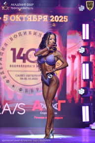 Чемпионат Санкт-Петербурга по бодибилдингу - 2025