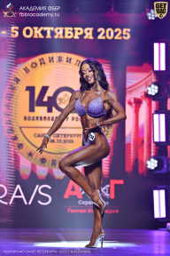Чемпионат Санкт-Петербурга по бодибилдингу - 2025