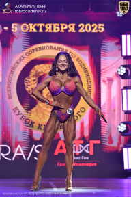 Чемпионат Санкт-Петербурга по бодибилдингу - 2025