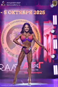 Чемпионат Санкт-Петербурга по бодибилдингу - 2025