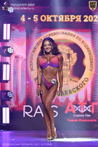 Чемпионат Санкт-Петербурга по бодибилдингу - 2025