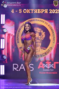 Чемпионат Санкт-Петербурга по бодибилдингу - 2025