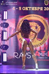 Чемпионат Санкт-Петербурга по бодибилдингу - 2025