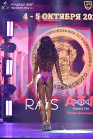 Чемпионат Санкт-Петербурга по бодибилдингу - 2025