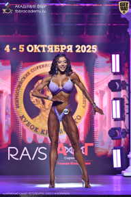 Чемпионат Санкт-Петербурга по бодибилдингу - 2025
