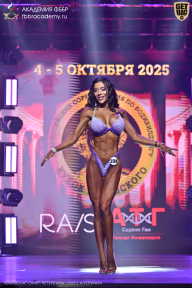 Чемпионат Санкт-Петербурга по бодибилдингу - 2025
