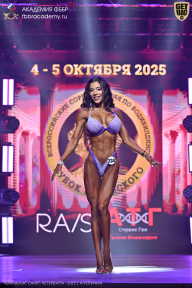 Чемпионат Санкт-Петербурга по бодибилдингу - 2025