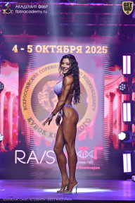 Чемпионат Санкт-Петербурга по бодибилдингу - 2025