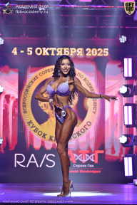 Чемпионат Санкт-Петербурга по бодибилдингу - 2025