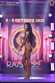 Чемпионат Санкт-Петербурга по бодибилдингу - 2025