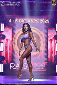 Чемпионат Санкт-Петербурга по бодибилдингу - 2025