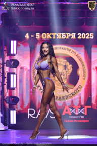 Чемпионат Санкт-Петербурга по бодибилдингу - 2025